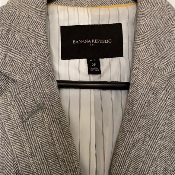 Banana Republic Blazer - Picture 3 of 6
